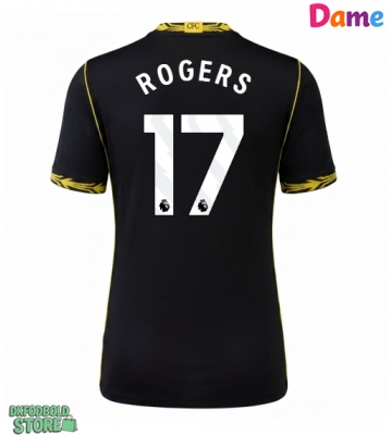 Chelsea Morgan Rogers #17 Replika Udebanetrøje Dame 2026-27 Kortærmet